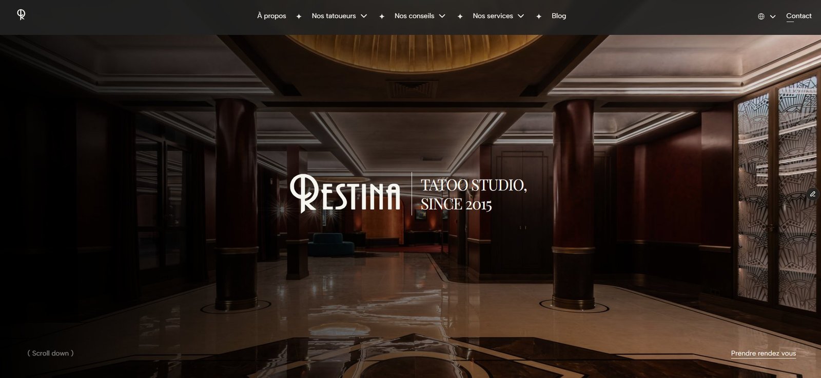 Site Restina